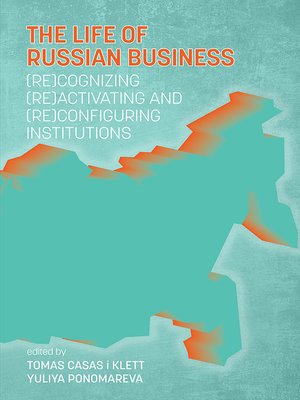 cover image of The Life of Russian Business